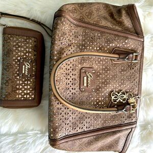 Guess Bag and Wallet
